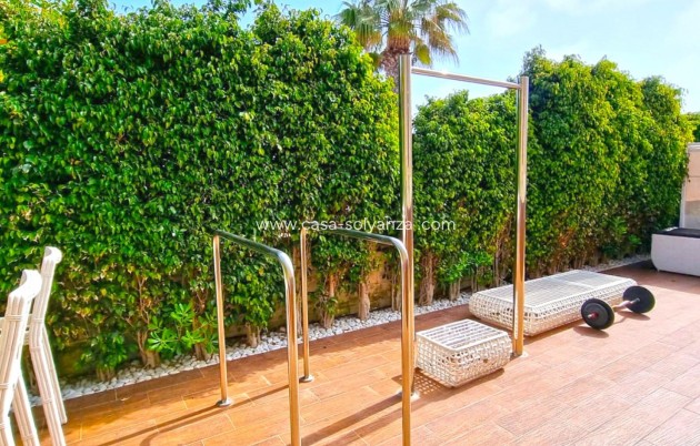 Revente - Villa - Torrevieja - Torreblanca