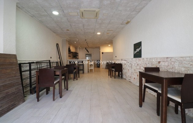 Resale - Commercial - Benijofar - Benijofar - Village