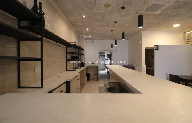 Resale - Commercial - Benijofar - Benijofar - Village