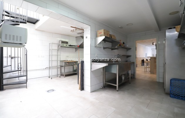 Resale - Commercial - Benijofar - Benijofar - Village