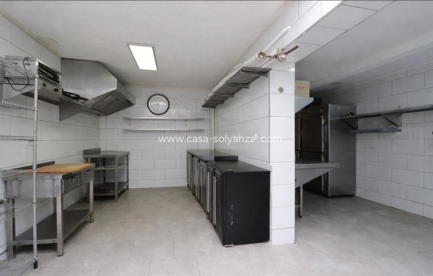 Resale - Commercial - Benijofar - Benijofar - Village