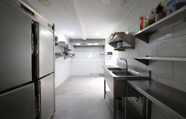 Resale - Commercial - Benijofar - Benijofar - Village