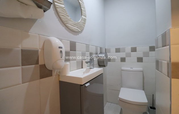 Resale - Commercial - Benijofar - Benijofar - Village