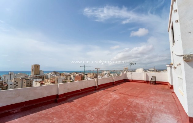 Resale - Apartment / flat - Torrevieja - Playa Del Cura