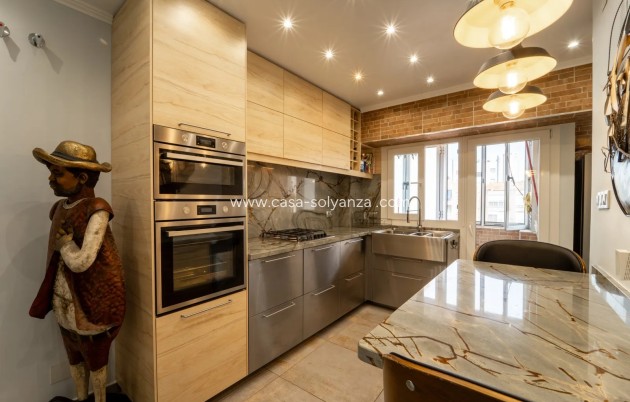 Resale - Apartment / flat - Torrevieja - Playa Del Cura