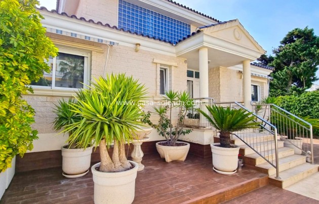 Revente - Villa - Torrevieja - Torreblanca