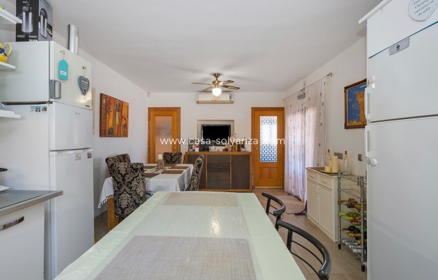 Revente - Villa - Torrevieja - Los Balcones
