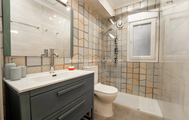 Resale - Apartment / flat - Torrevieja - Playa Del Cura