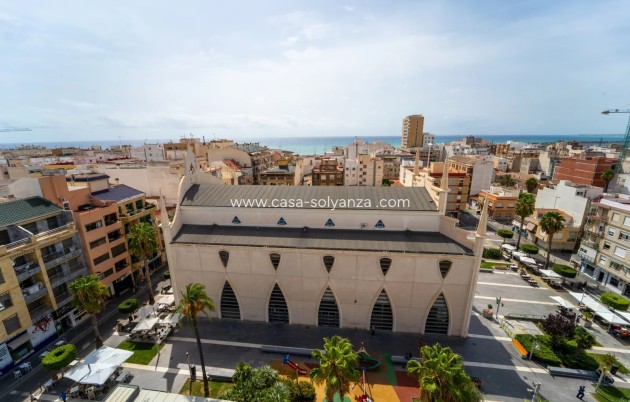 Resale - Apartment / flat - Torrevieja - Playa Del Cura