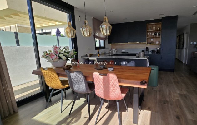 Resale - Villa - Los Montesinos - Costa Blanca