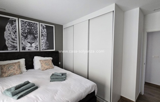 Resale - Villa - Los Montesinos - Costa Blanca