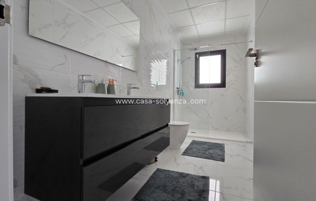 Resale - Villa - Los Montesinos - Costa Blanca