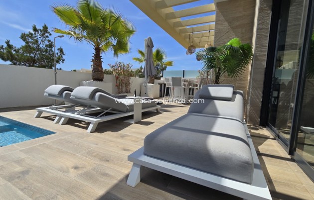 Resale - Villa - Los Montesinos - Costa Blanca