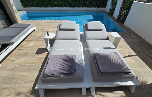 Resale - Villa - Los Montesinos - Costa Blanca