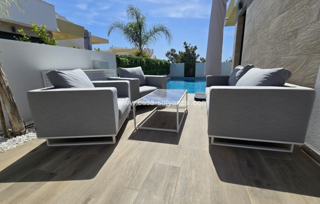 Resale - Villa - Los Montesinos - Costa Blanca