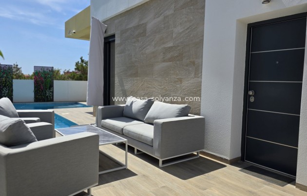 Resale - Villa - Los Montesinos - Costa Blanca