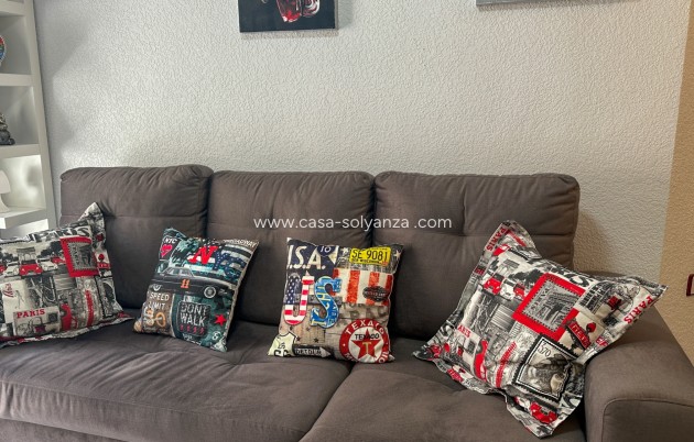 Resale - Apartment / flat - Torrevieja - Costa Blanca