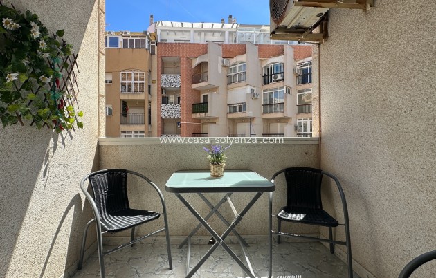 Resale - Apartment / flat - Torrevieja - Costa Blanca