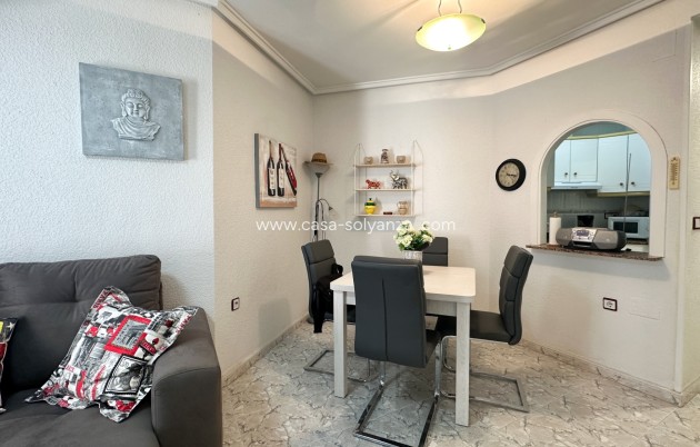 Resale - Apartment / flat - Torrevieja - Costa Blanca