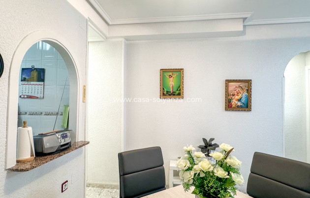 Resale - Apartment / flat - Torrevieja - Costa Blanca