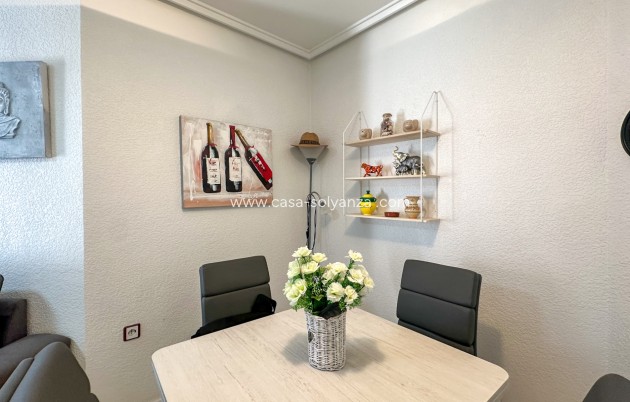 Resale - Apartment / flat - Torrevieja - Costa Blanca