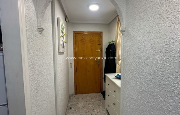 Resale - Apartment / flat - Torrevieja - Costa Blanca