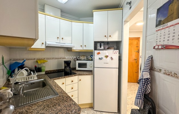 Resale - Apartment / flat - Torrevieja - Costa Blanca