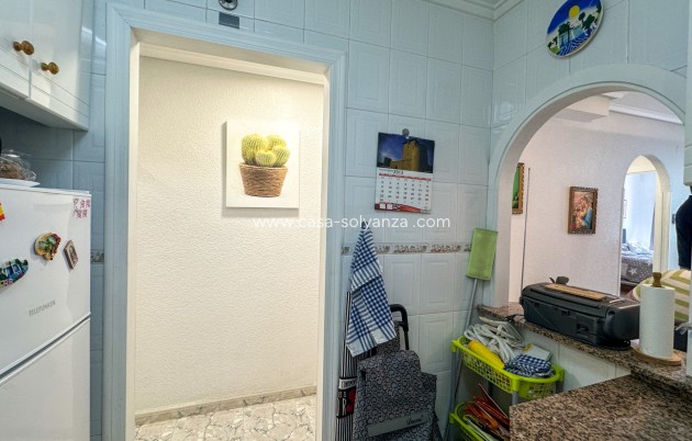 Resale - Apartment / flat - Torrevieja - Costa Blanca