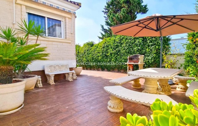Revente - Villa - Torrevieja - Torreblanca