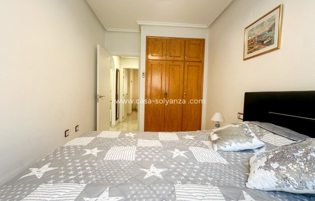 Resale - Apartment / flat - Torrevieja - Costa Blanca