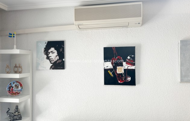 Resale - Apartment / flat - Torrevieja - Costa Blanca