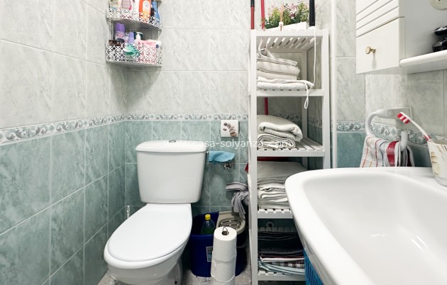 Resale - Apartment / flat - Torrevieja - Costa Blanca