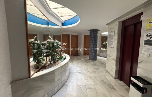 Resale - Apartment / flat - Torrevieja - Costa Blanca