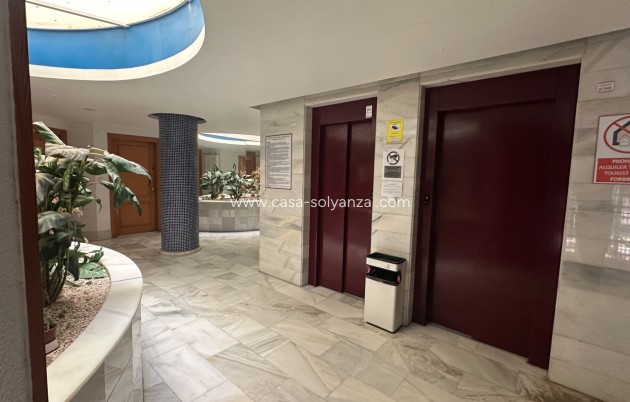 Resale - Apartment / flat - Torrevieja - Costa Blanca