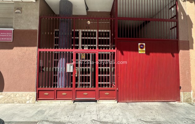 Resale - Apartment / flat - Torrevieja - Costa Blanca