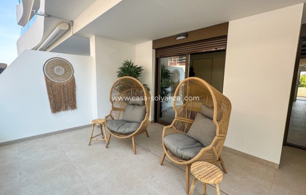 Resale - Apartment / flat - Orihuela Costa - Costa Blanca