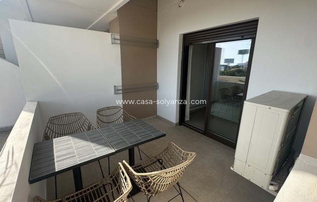 Resale - Apartment / flat - Orihuela Costa - Costa Blanca