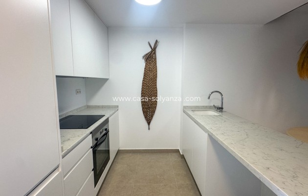 Resale - Apartment / flat - Orihuela Costa - Costa Blanca