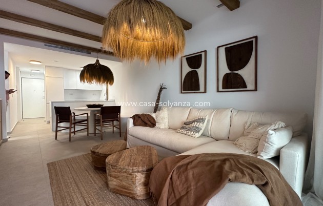 Resale - Apartment / flat - Orihuela Costa - Costa Blanca