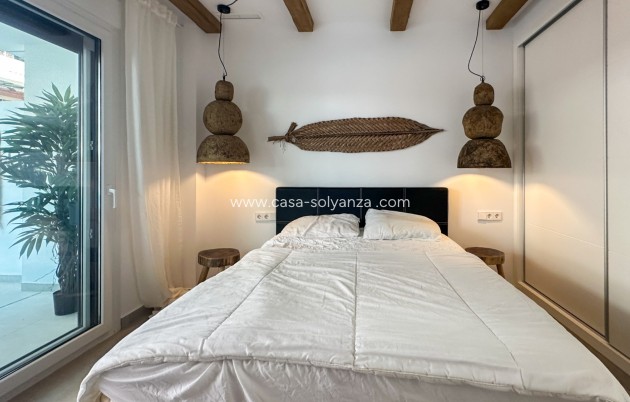 Resale - Apartment / flat - Orihuela Costa - Costa Blanca