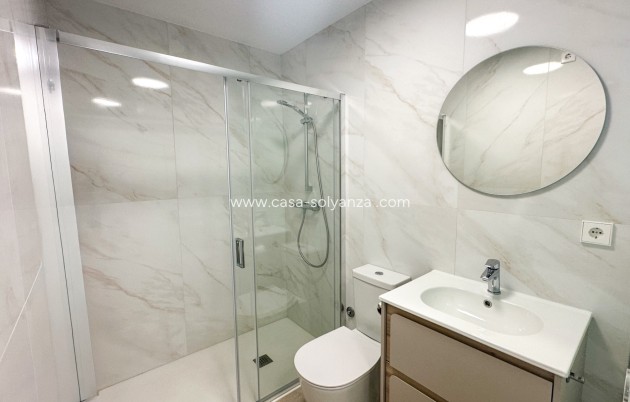 Resale - Apartment / flat - Orihuela Costa - Costa Blanca