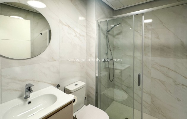 Resale - Apartment / flat - Orihuela Costa - Costa Blanca