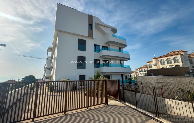 Resale - Apartment / flat - Orihuela Costa - Costa Blanca