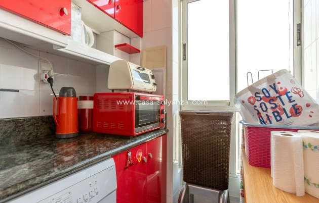 Resale - Apartment / flat - Torrevieja - Costa Blanca