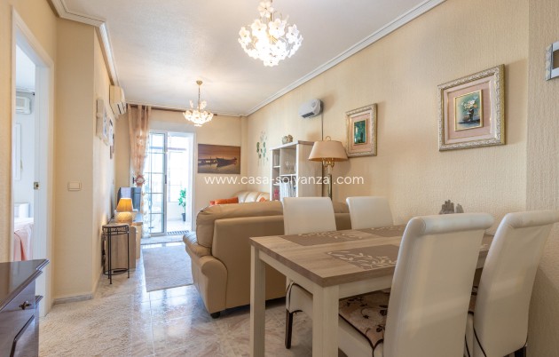 Resale - Apartment / flat - Torrevieja - Costa Blanca