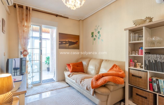 Resale - Apartment / flat - Torrevieja - Costa Blanca