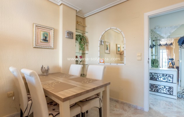 Resale - Apartment / flat - Torrevieja - Costa Blanca