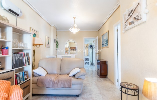 Resale - Apartment / flat - Torrevieja - Costa Blanca