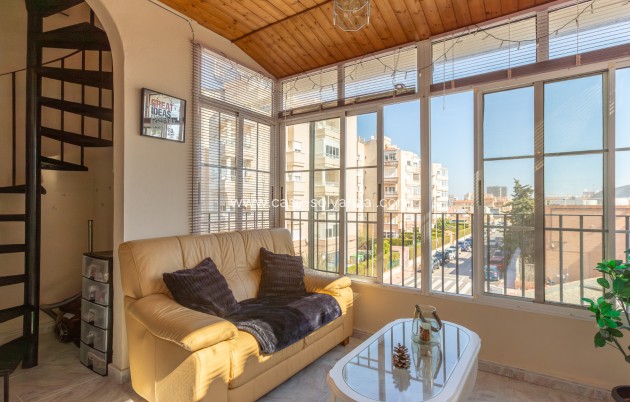 Resale - Apartment / flat - Torrevieja - Costa Blanca