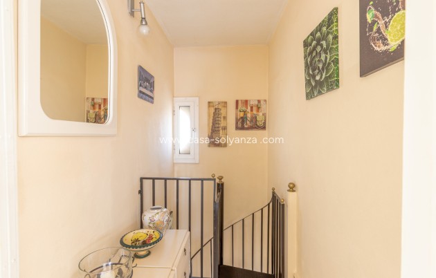 Resale - Apartment / flat - Torrevieja - Costa Blanca